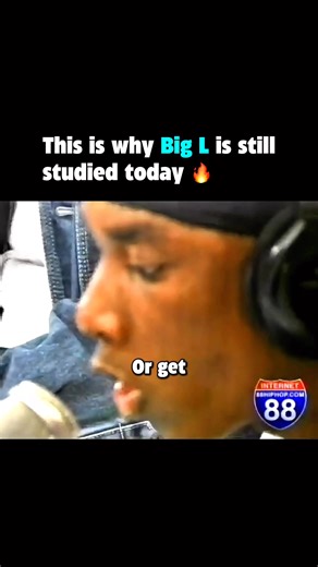 Big L's rhyme structure still stands out to this day 💯 Big L, born Lamont Coleman, was a rapper and songwriter from Harlem, New York, recognized for his advanced lyricism, intricate rhyme schemes, and sharp punchlines. Emerging in the early 1990s, he became a prominent figure in New York's underground hip-hop scene and earned critical acclaim for his technical skill on the mic. His debut album, “Lifestylez ov da Poor & Dangerous”, released in 1995 through Columbia Records, featured production f