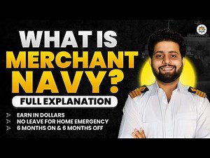How To join Merchant Navy: A Complete Guide 2025