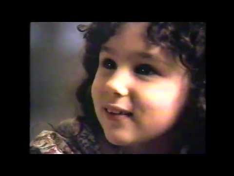Pepsi commercial (1999) the Joy of Cola with Hallie Kate Eisenberg.