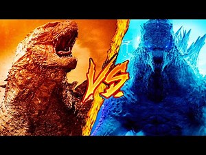 GODZILLA VS. GODZILLA 2021 || MCPLAY