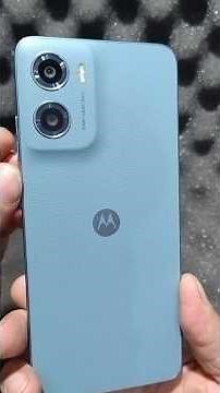 Full hard reset and formatting of Moto G05