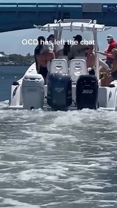 398K views · 2.1K reactions | It seems like hanging mismatched outboards on the transom is becoming something of a trend. At least the trio here is matching in horsepower... But we're curious: What do our mechanically inclined friends have to say about this? @boatsdirect #boating #outboards #centerconsole #yamaha #Mercury | Power & Motoryacht Magazine | Facebook