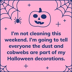 1.3K views · 138 reactions | This is completely acceptable as its spooky season, what’s your excuse?  | Elder | Facebook