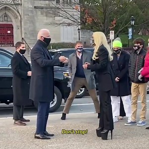 From “You’re doing it?” to “We did it, Joe!” | Lady Gaga Daily