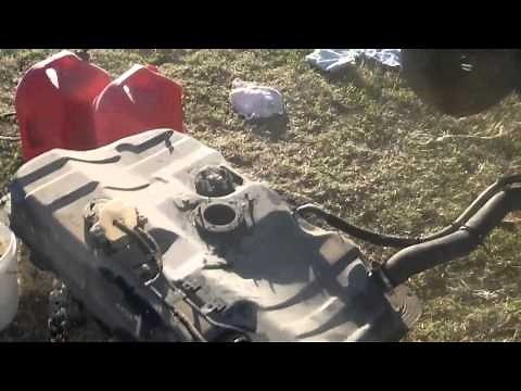 Changed the fuel Pump on Geo