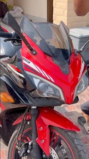 Waleed ki Bike leli😈 full vlog In my channel ☠️ #swpethouse #waleedbhai #waleedfamily #skbhaivlog