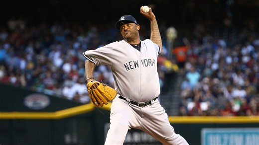CC Sabathia to be honored with plaque and retired jersey