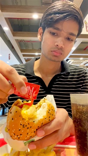 Burger King full menu 🍔🍟 !