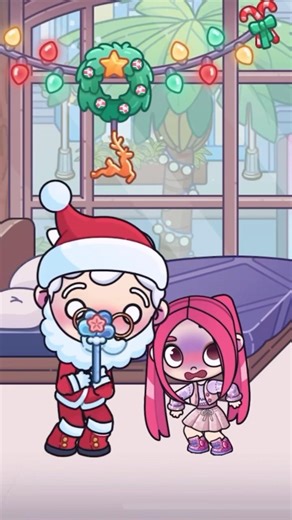 Christmas Baby 🎄🎁👶Mira| Avatar Sad Story | Avatar World #avatarworld #tocaboca #shotrs