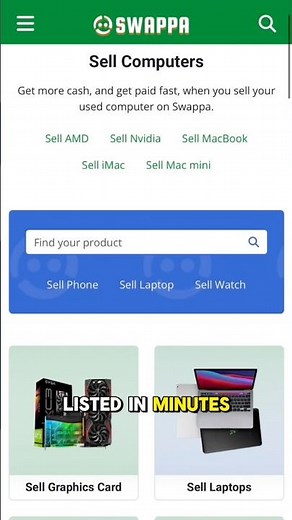 Best place to sell laptop. Sell old laptop online.