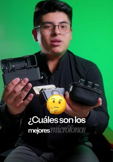 Los mejores micrófonos inalámbricos para tu estudio