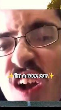✨Im A race car✨| #shorts