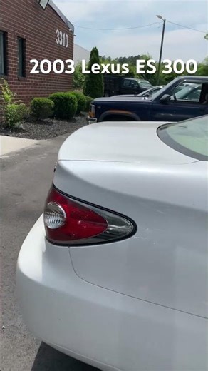 2003 Lexus ES 300
