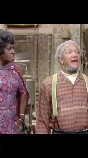 Part 1 Best of Fred Sanford and Aunt Esther #nostalgia #comedy #70s #comedy