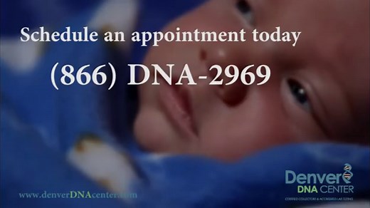Denver DNA Center Helps Pregnant Mothers Test for Paternity