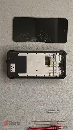Ulefone Armor 24 Screen replacement #repair #screenrepair #smartphone #ulefonearmor24