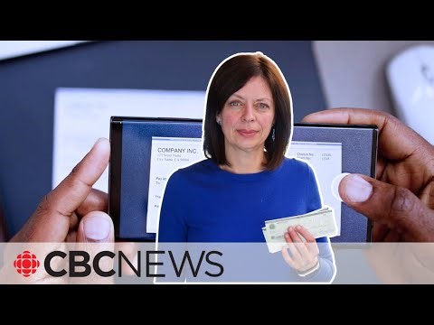 Cheques are being cashed twice. What are banks doing about it?