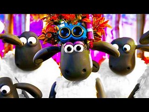 SHAUN THE SHEEP: THE BEAST OF MOSSY BOTTOM - Official Trailer (2026) 4K