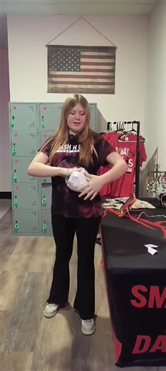What would our customers smash in real life?