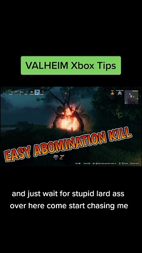 Valheim Swamp Tips for Xbox Players