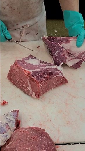 Bottom round roast is a lean and flavorful cut of beef that is perfect for slow cooking methods.