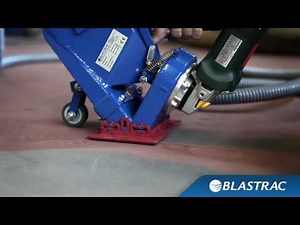 Blastrac 1-5HH