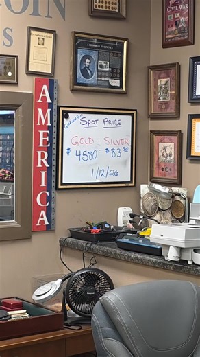 Stacking Silver: A Guide for Coin Collectors