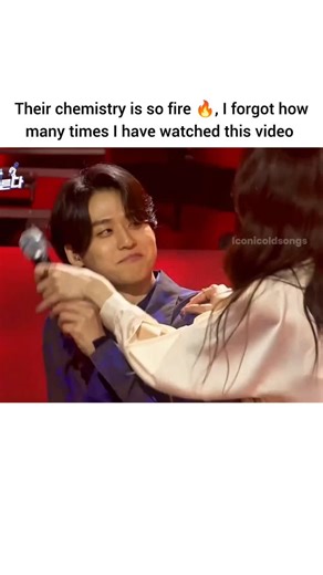 lconic Old Songs | Music on Instagram: "This performance is a sultry and sophisticated vocal masterclass, featuring Lee Solomon and Jeong Yu-ji covering the global hit "Señorita" on TV CHOSUN. Released in March 2022, this "clean version" has amassed over 6.5 million views, captivating audiences with the undeniable chemistry and powerhouse vocals of the duo. It perfectly blends a romantic, acoustic-pop vibe with a refined stage presence, making it a standout moment from the show."