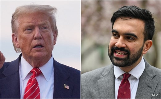 Indian-Origin Zohran Mamdani Explains Why He's Trump's "Worst Nightmare"