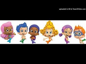 Bubble Guppies - Dress Up
