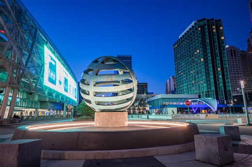 APA conference draws 4,000 urban planners to Detroit this weekend