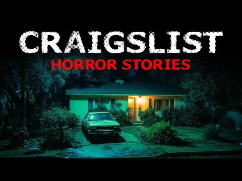 10 SCARY TRUE Craigslist Horror Stories You Won't Forget