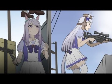 UmaMusume Animation And Memes Compilation That I found From Twitter (#1)