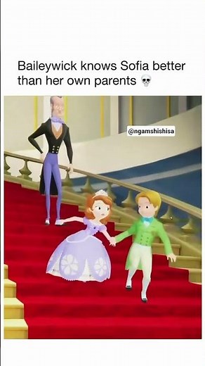Sofia was too good for EVERYONE in this show #princess #series #viral #explore #shorts #feed #family