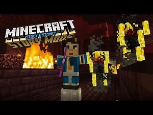 Blaze Power - My Minecraft StoryMode House (Ep.18)