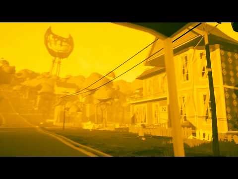 Hello Bendy [Hello Neighbor x Bendy and the Ink Machine Crossover]