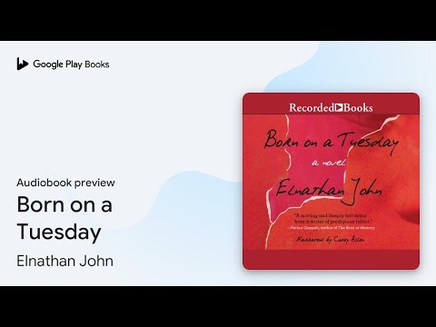 Born on a Tuesday by Elnathan John · Audiobook preview
