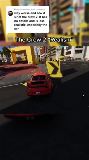 Comparing Realism: Grid Legends vs. The Crew 2