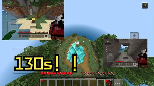 [HY]螺旋跑酷塔V2130秒速通！！！！