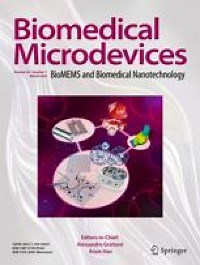 Self-powered infusion microfluidic pump for ex vivo drug delivery - Biomedical Microdevices