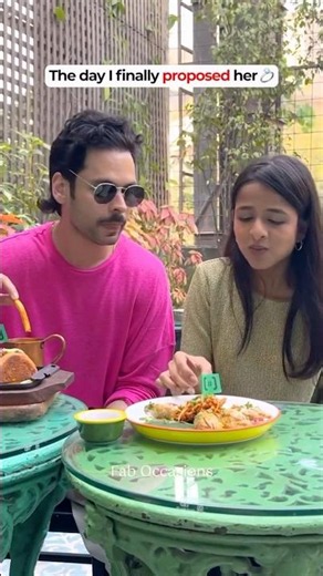 Proposal Gone Wrong | Couple Comedy | Wedding Ring | Food Lovers | Foodie | Marriage Proposal Ideas