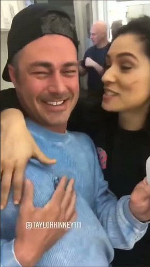 Miranda Rae Mayo and Taylor Kinney🥺
