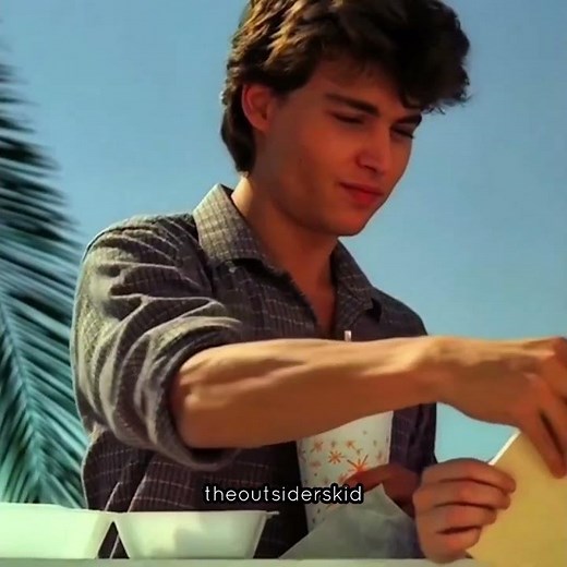 Glen Lantz - A Nightmare on Elm Street [1984] Johnny Depp