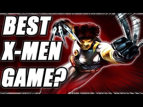 Is X-Men Legends 2 The Best X-Men Game?