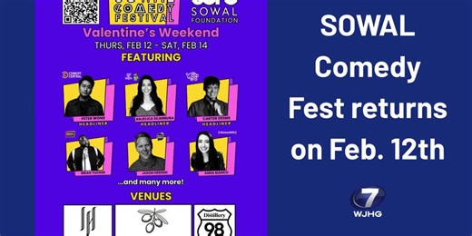 SOWAL Comedy Fest