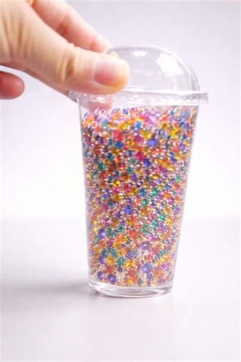 Did You Notice What Changed? ✨ Magic Crystal Beads ASMR