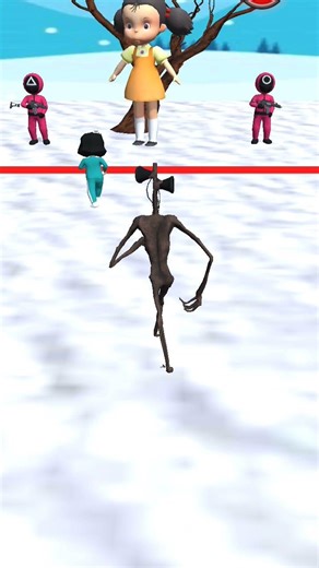 🤯 Squid Game LIVE 🔴 Don’t Move or Die Gameplay