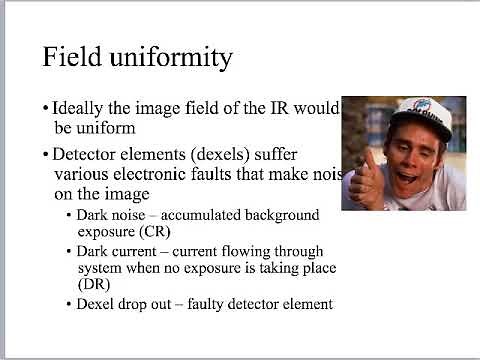 Digital X-ray Preprocessing