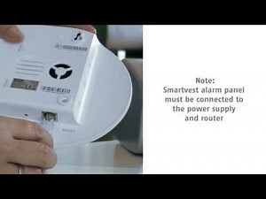 SMARTVEST Tutorial – app initial setup