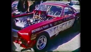 Video From 1966 At New England Dragway Shows Off Two